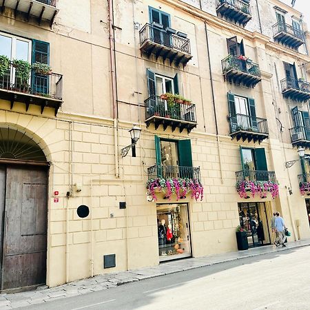 Hotel Casa Vittoria à Palerme Extérieur photo