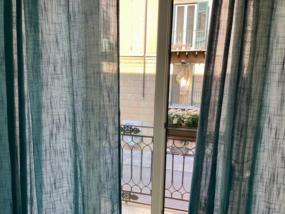 Hotel Casa Vittoria à Palerme Extérieur photo