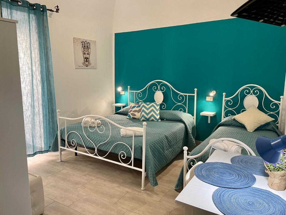 Hotel Casa Vittoria à Palerme Extérieur photo
