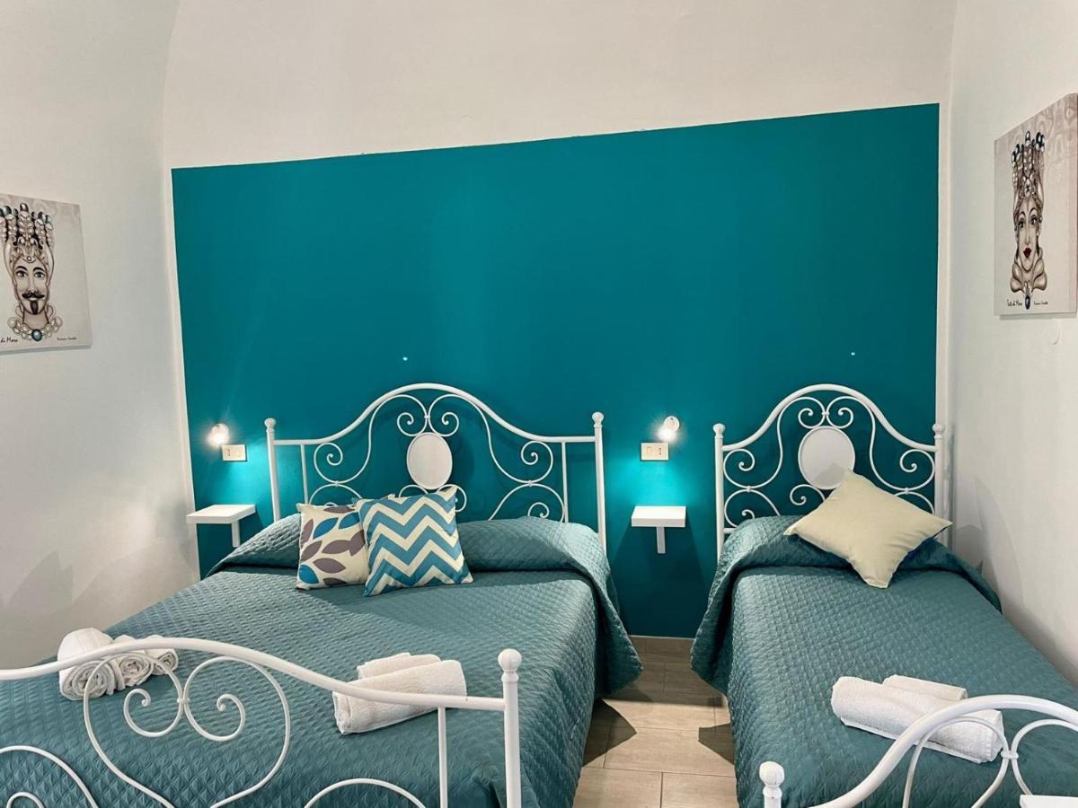 Hotel Casa Vittoria à Palerme Extérieur photo