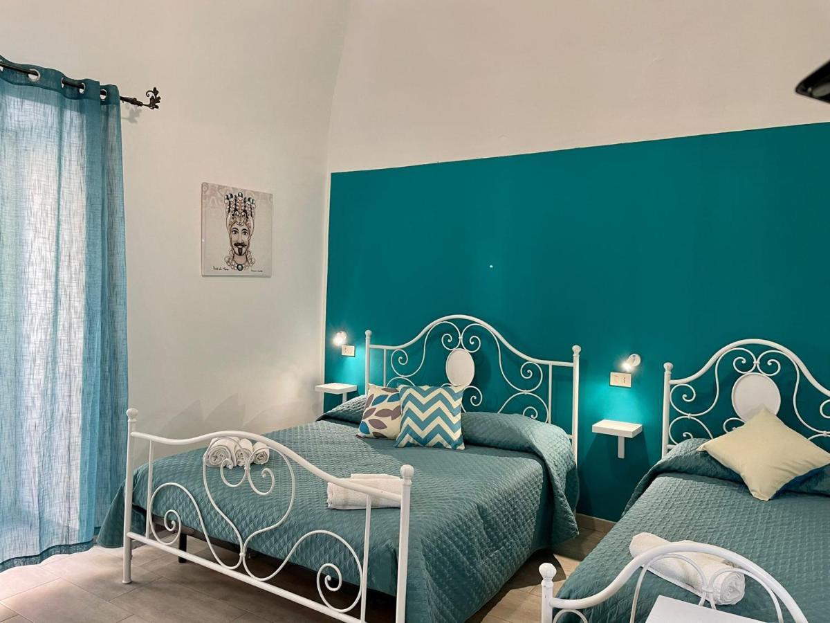 Hotel Casa Vittoria à Palerme Extérieur photo