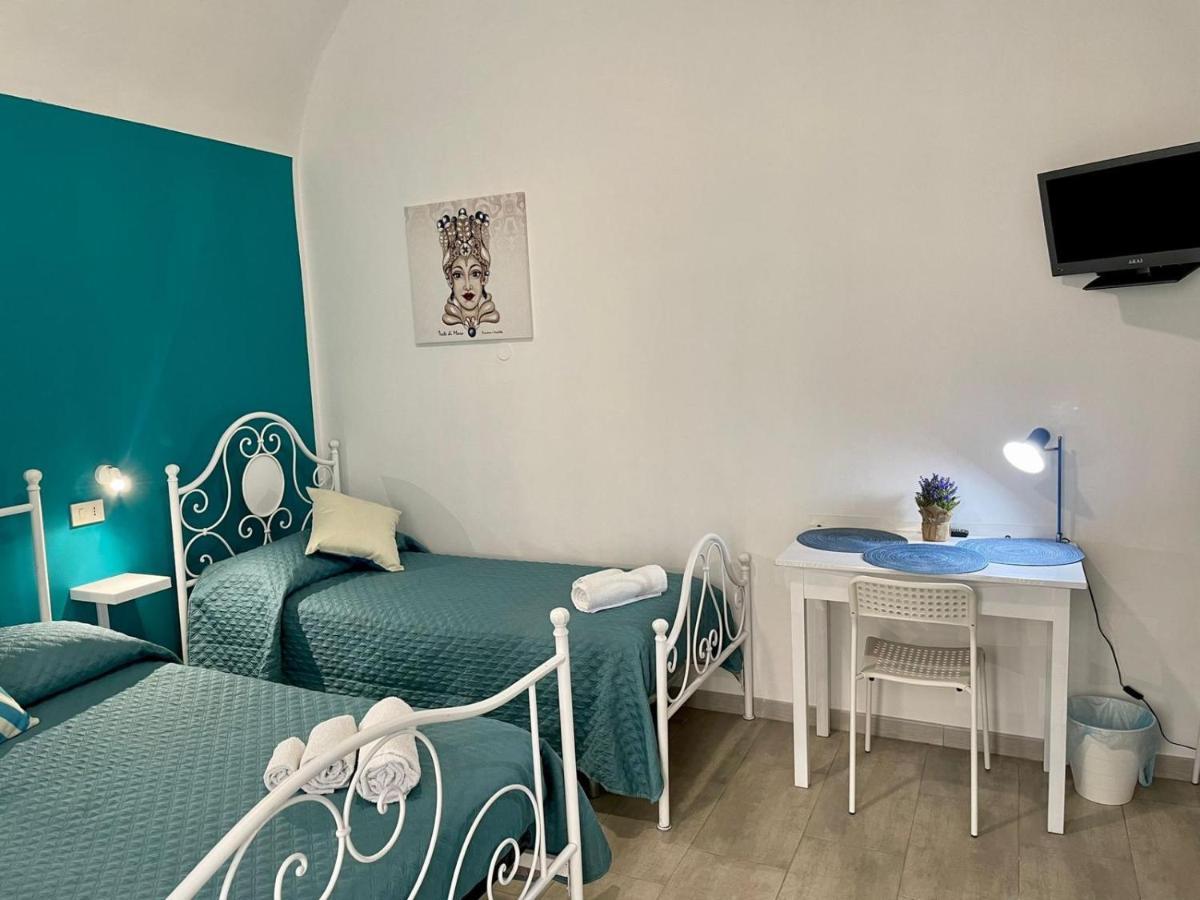 Hotel Casa Vittoria à Palerme Extérieur photo