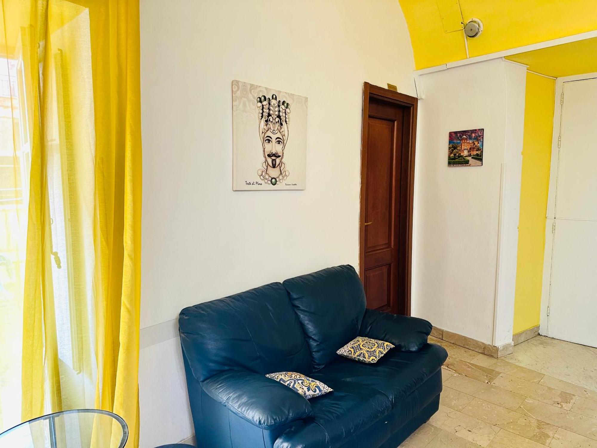 Hotel Casa Vittoria à Palerme Extérieur photo