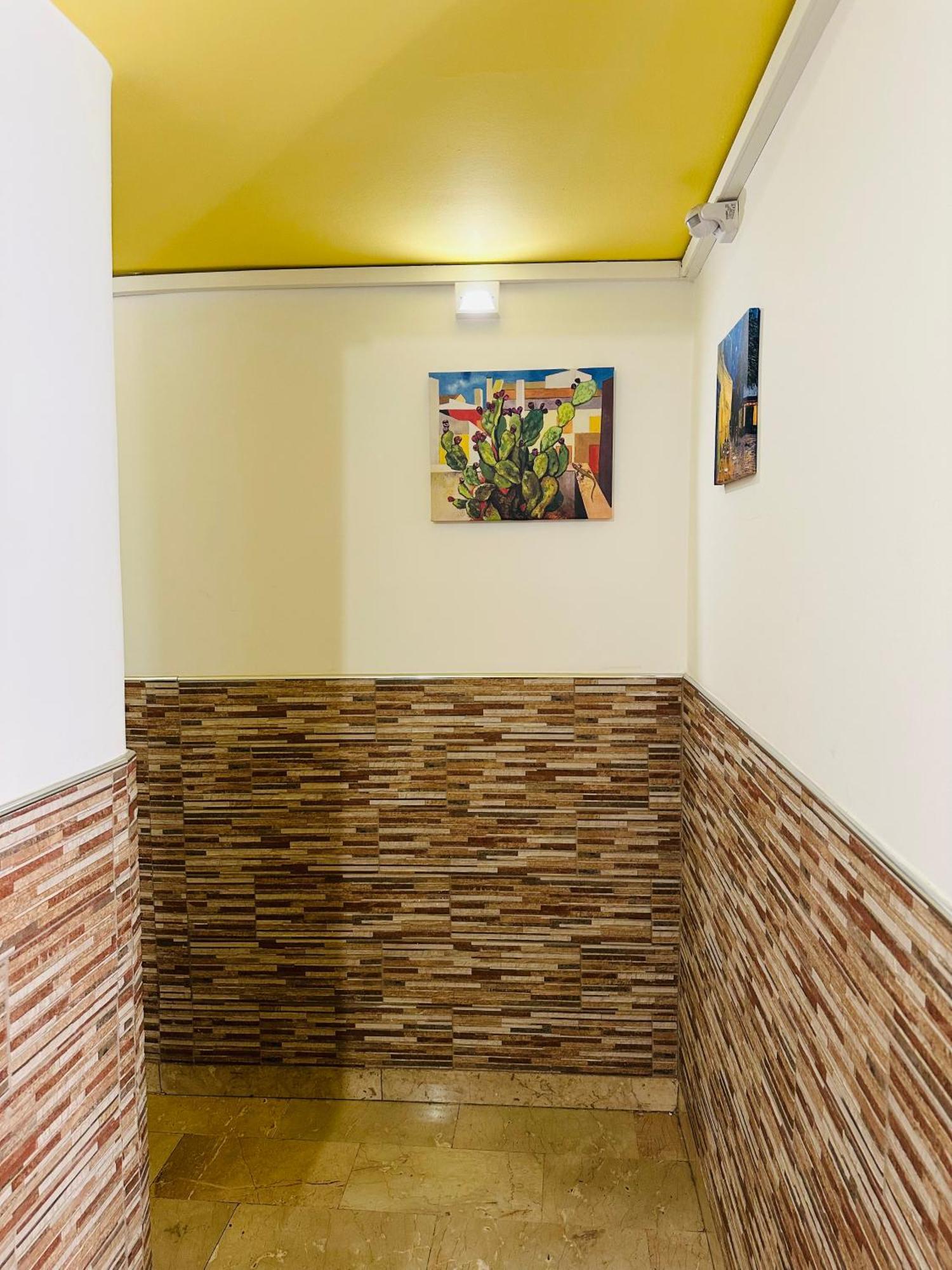 Hotel Casa Vittoria à Palerme Extérieur photo