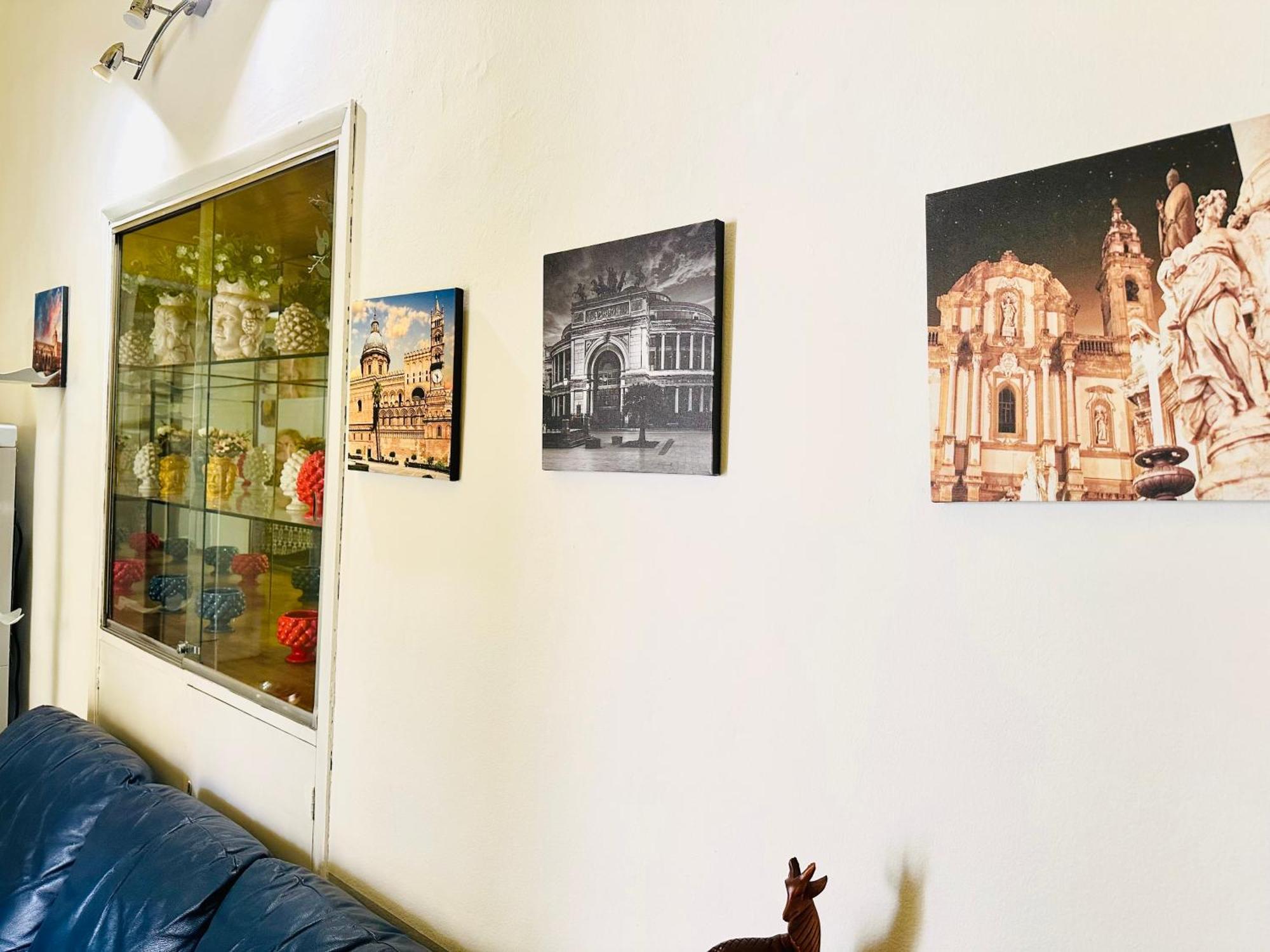 Hotel Casa Vittoria à Palerme Extérieur photo